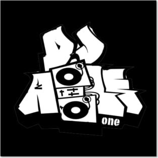 Able 1 Logo Posters and Art